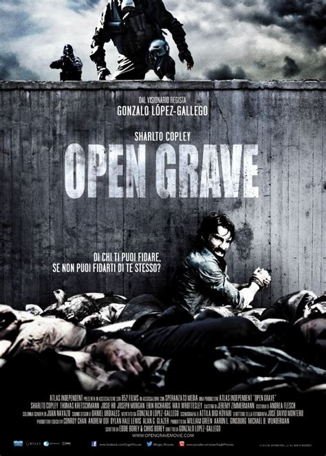 Open Grave - Film (2013)