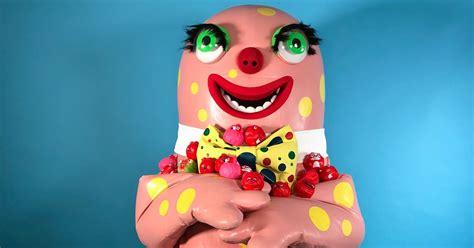 Mr Blobby costume buyer who won eBay auction 'backs out of £62,000 bid ...