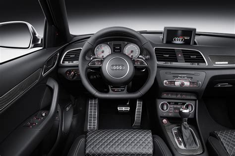 Image gallery of 2017 audi rs q3 interior - #1/8