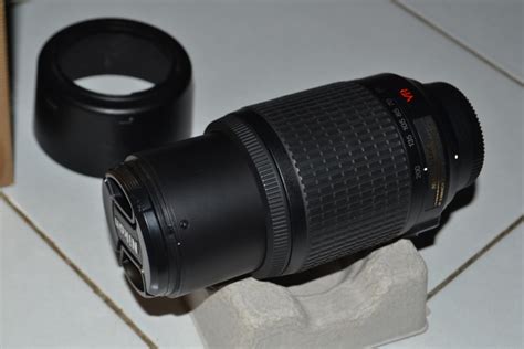 e-dzull warehouse (Malaysia): Nikon Nikkor Lens 55MM - 200MM Fullset