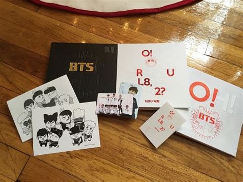 [UNBOXING] BTS albums | K-Pop Amino