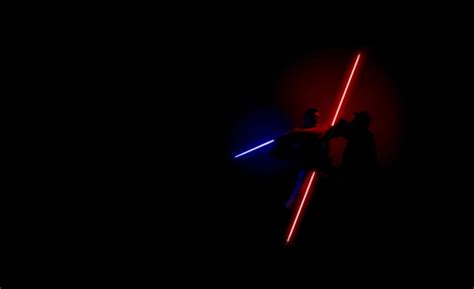 Star Wars Lightsaber Background, Lightsaber Battle HD wallpaper | Pxfuel