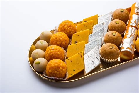 Assorted Mithai