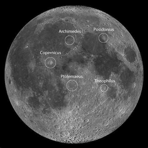 How to See All Six Apollo Moon Landing Sites - Sky & Telescope - Sky ...