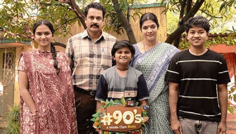 90s Web Series Second Season to Come Back Soon - Telugu Bullet