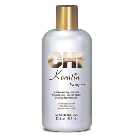 CHI Keratin Shampoo - Hair Haven