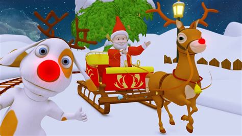 Jingle Bells Christmas Songs Christmas Cartoon Baby - Lagudankuncinya ...