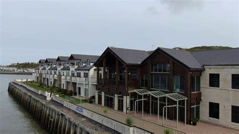 The Quay Hotel & Spa Deganwy - YouTube