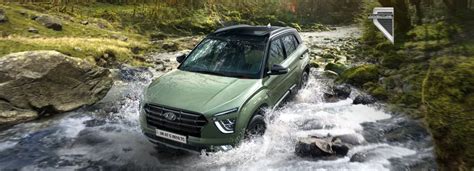 Hyundai Creta Adventure Edition | RAKT