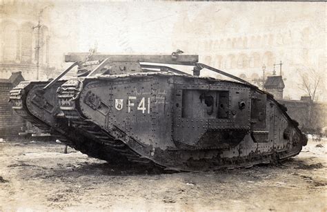 military, British, Tank, World War I Wallpapers HD / Desktop and Mobile ...