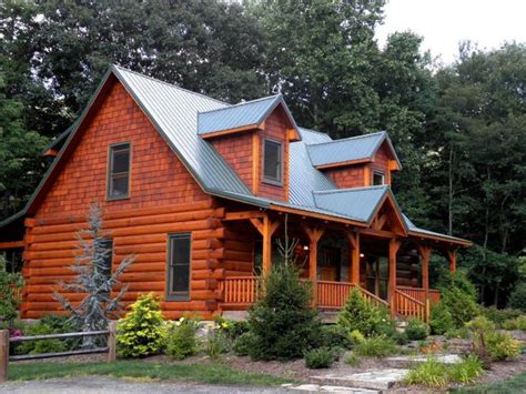 Cabin Landscaping Ideas - Image to u