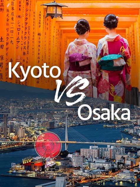 Kyoto vs Osaka: Which to Visit on a 1-Week Japan Trip