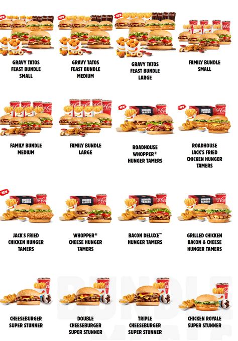 [Updated] Hungry Jack's Menu Prices Australia November 2024