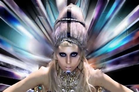 Lady Gaga, ‘Born This Way’ – Video Premiere