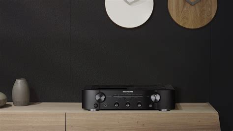 Marantz PM6007 Integrated Amplifier — Creative Audio in Winnipeg