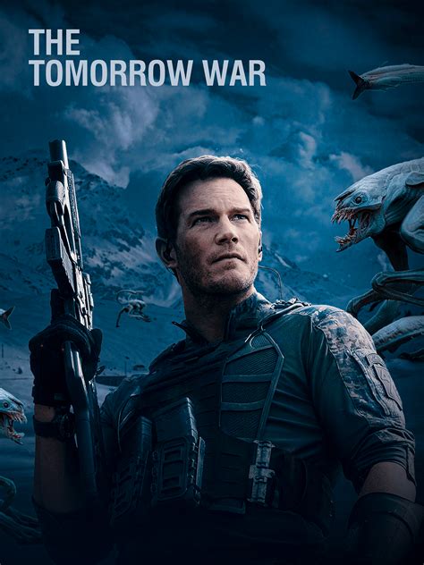 ''The Tomorrow War'' movie poster :: Behance