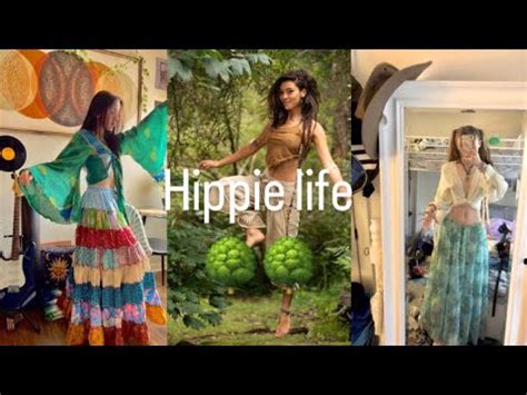 Hippie Life Tik Tok Compilation p.t 1 - YouTube