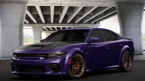 Last call: 2023 Dodge Charger, Challenger get final-edition paint ...