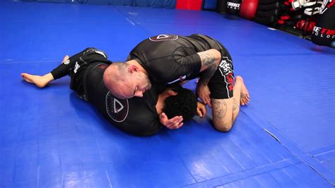 The Darce Choke Defense Chronicles: Simple Escapes - BJJ World