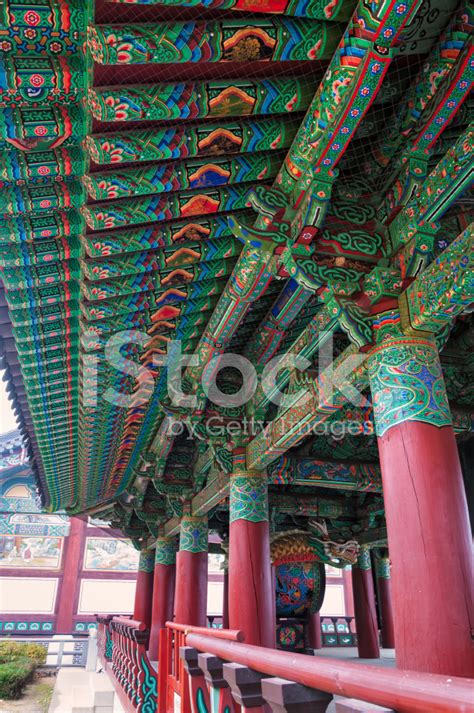 Bongeunsa Temple Stock Photo | Royalty-Free | FreeImages