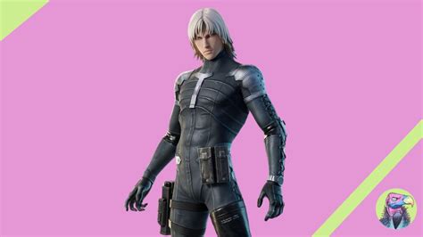 Fortnite Metal Gear Raiden Skin: Price, Release Date & What You Should ...