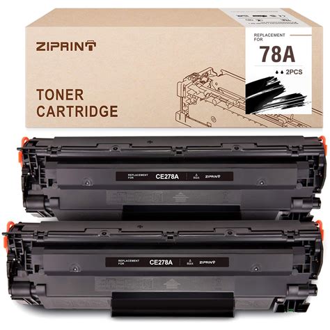 Compatible Toner Cartridge Replacement For Hp 78A Ce278A Use With Hp ...