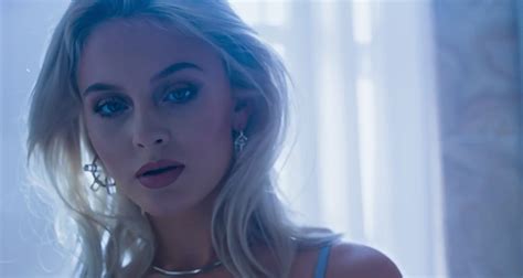 Zara Larsson Debuts Fierce ‘Ain’t My Fault’ Music Video – Watch ...