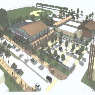 Fullerton Community Centre to open in California - DesignCurial