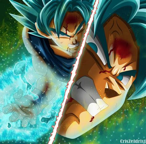 Goku - Hakai | Dragon ball art, Goku, Anime