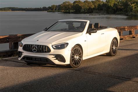 Mercedes Sports Car Convertible