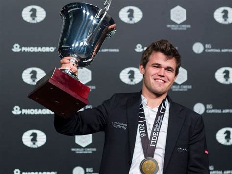 World Chess Championship: Magnus Carlsen triumphs after mammoth final ...