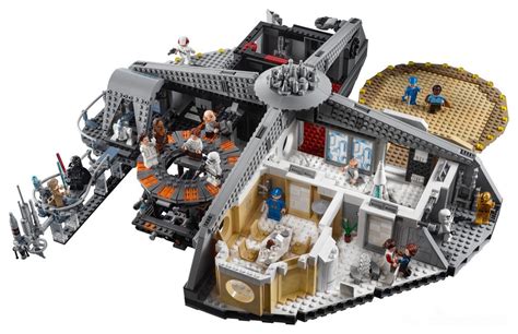 LEGO Star Wars MBS 75222 Betrayal at Cloud City (7) - The Brothers ...