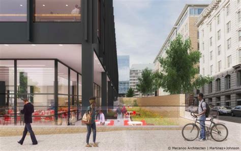 DC’s MLK Library will feature ground-level cafe and rooftop event space ...