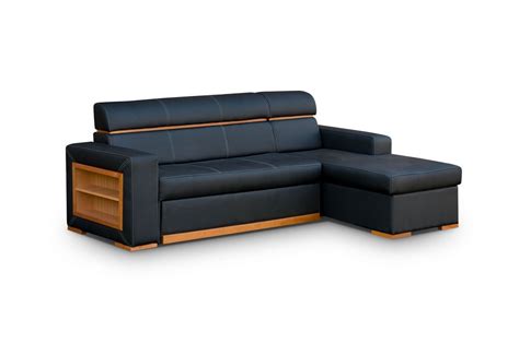 Click Clack Sofa Bed | Sofa chair bed | Modern Leather sofa bed ikea ...