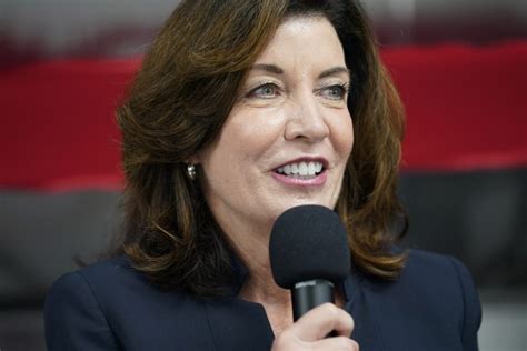 Kathy Hochul Biography, Age, Husband, Net Worth, Entry into Politics ...