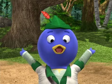 Robin Hood the Clean (role) | The Backyardigans Wiki | Fandom powered ...