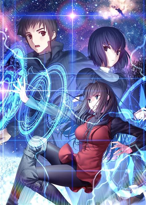 Mahoutsukai no Yoru: Visual-Novel da Type-Moon tem 2º Vídeo Promocional ...