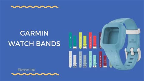 Garmin Watch Band (What You Need To Know)