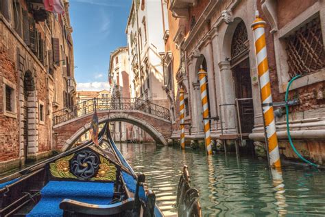 The 7 Best Venetian Gondola Rides of 2022