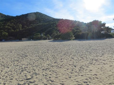 Cala Llonga beach (November 2) – quixote6