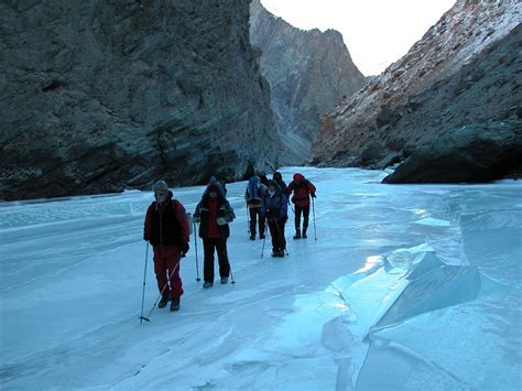 Ladakh Attractions: Zanskar Trekking Delights Adventure Enthusiasts