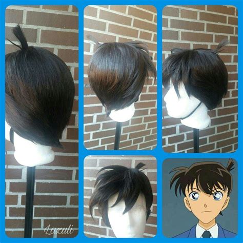 WIP ~ Shinichi Kudo | Cosplay Amino