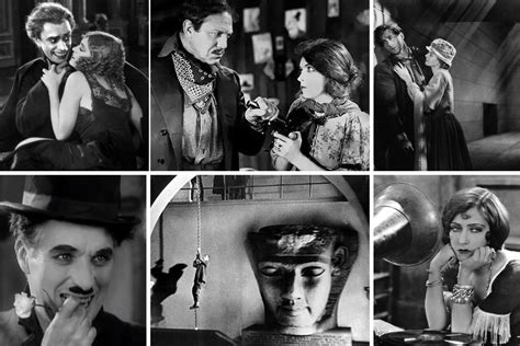 20 Best Silent Films: A Tribute to the Golden Age of Cinema