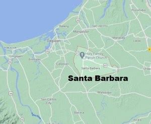 Santa Barbara (Pangasinan) Tourist Spots, History, Festival - PeoPlaid ...