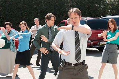 The “Office” Finale | The New Yorker