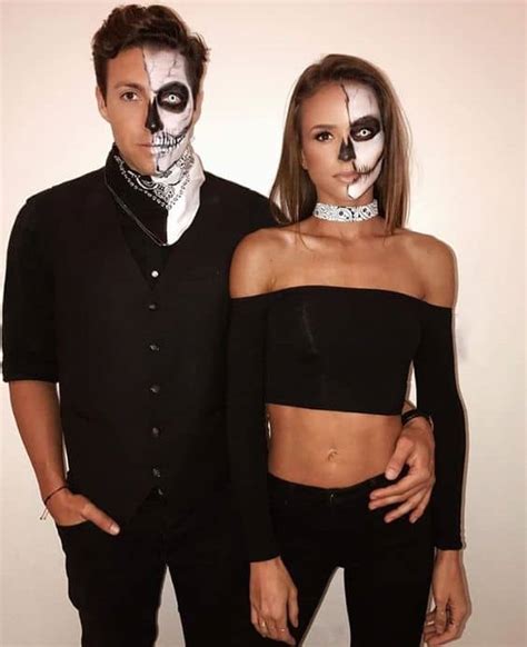 32 Easy Couple Costumes To Copy That Are Perfect For The College ...