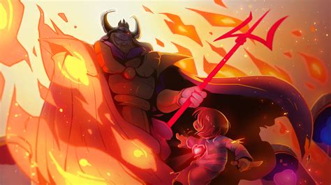 Undertale art, Asgore undertale, Undertale