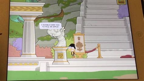 Poptropica Mythology Island with 2 special guests!!! - YouTube