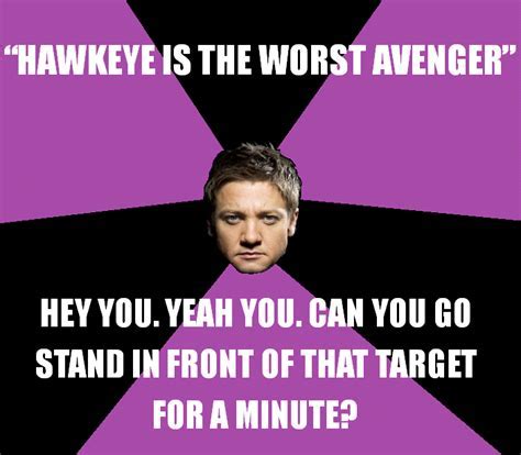 Hawkeye Memes