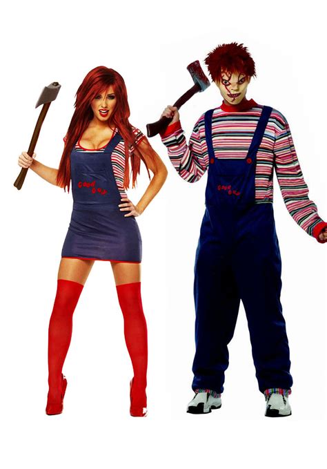 Chucky Couple Costume | ubicaciondepersonas.cdmx.gob.mx